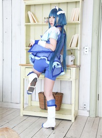 (Cosplay) (C82) (コスプレ) Shooting Star s(サク) CURE SAKUSAKU 4(41)